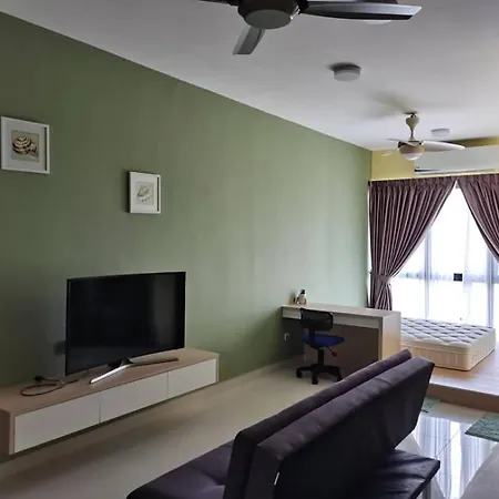 Core Soho Kip Sentral Near Klia & Klia2 Kampong Bekoh Exterior photo