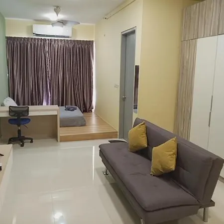 Core Soho Kip Sentral Near Klia & Klia2 Kampong Bekoh Exterior photo