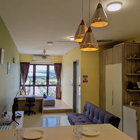 Core Soho Kip Sentral Near Klia & Klia2 Kampong Bekoh Exterior photo