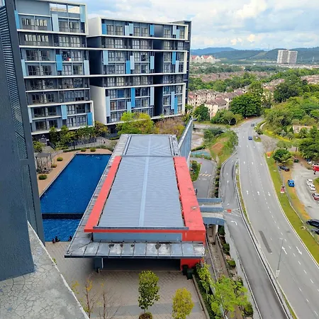 Core Soho Kip Sentral Near Klia & Klia2 Kampong Bekoh Exterior photo