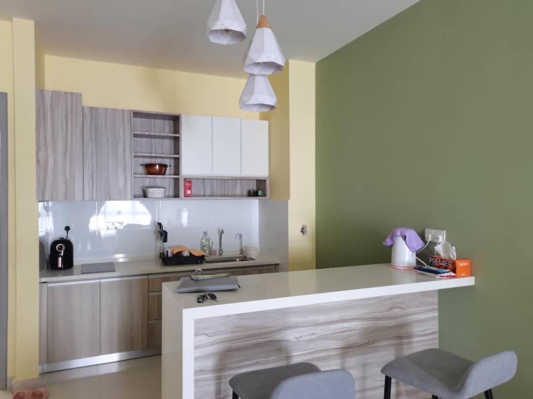 Apartment Core Soho Kip Sentral Near Klia & Klia2 Kampong Bekoh