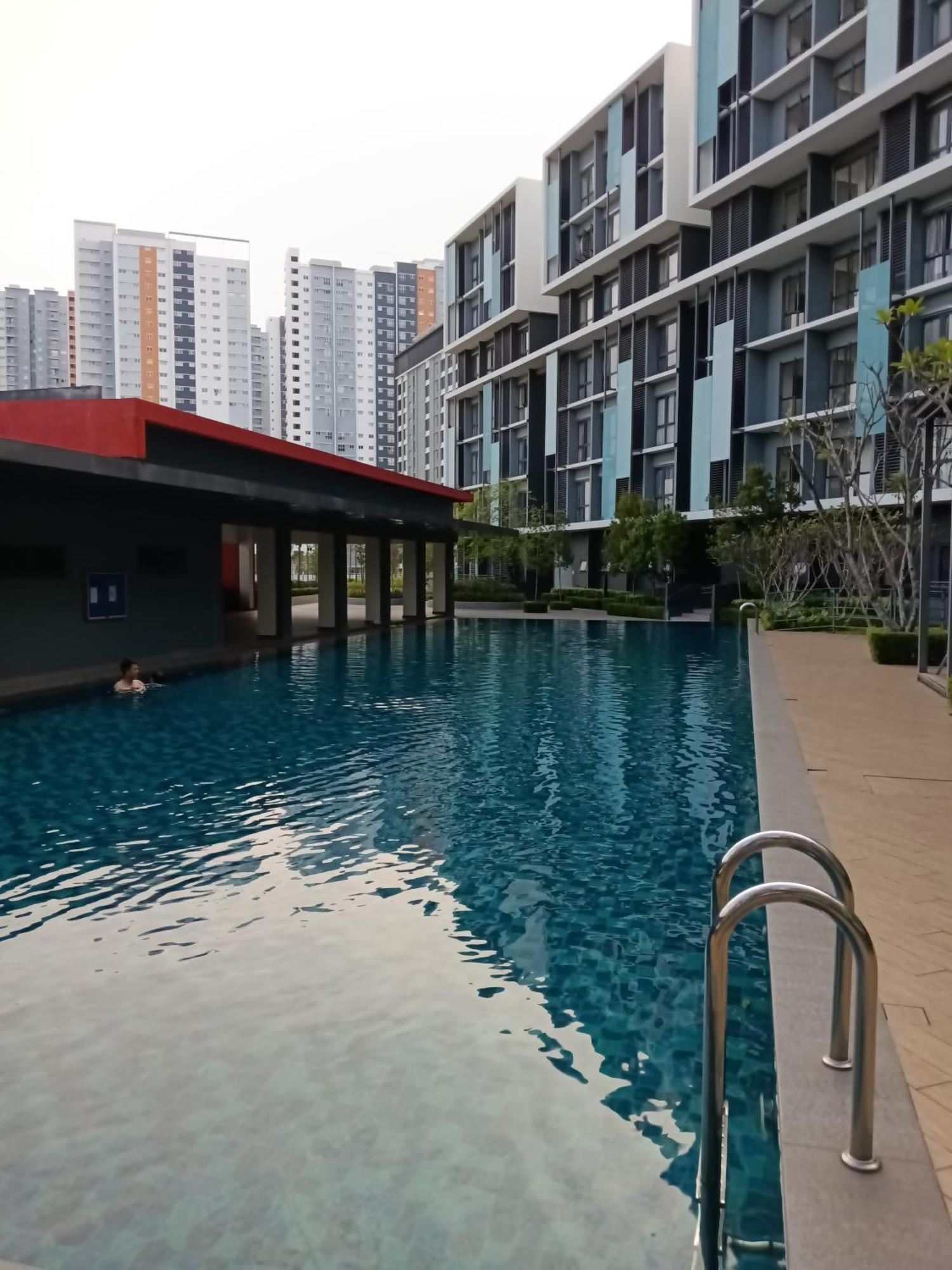 Core Soho Kip Sentral Near Klia & Klia2