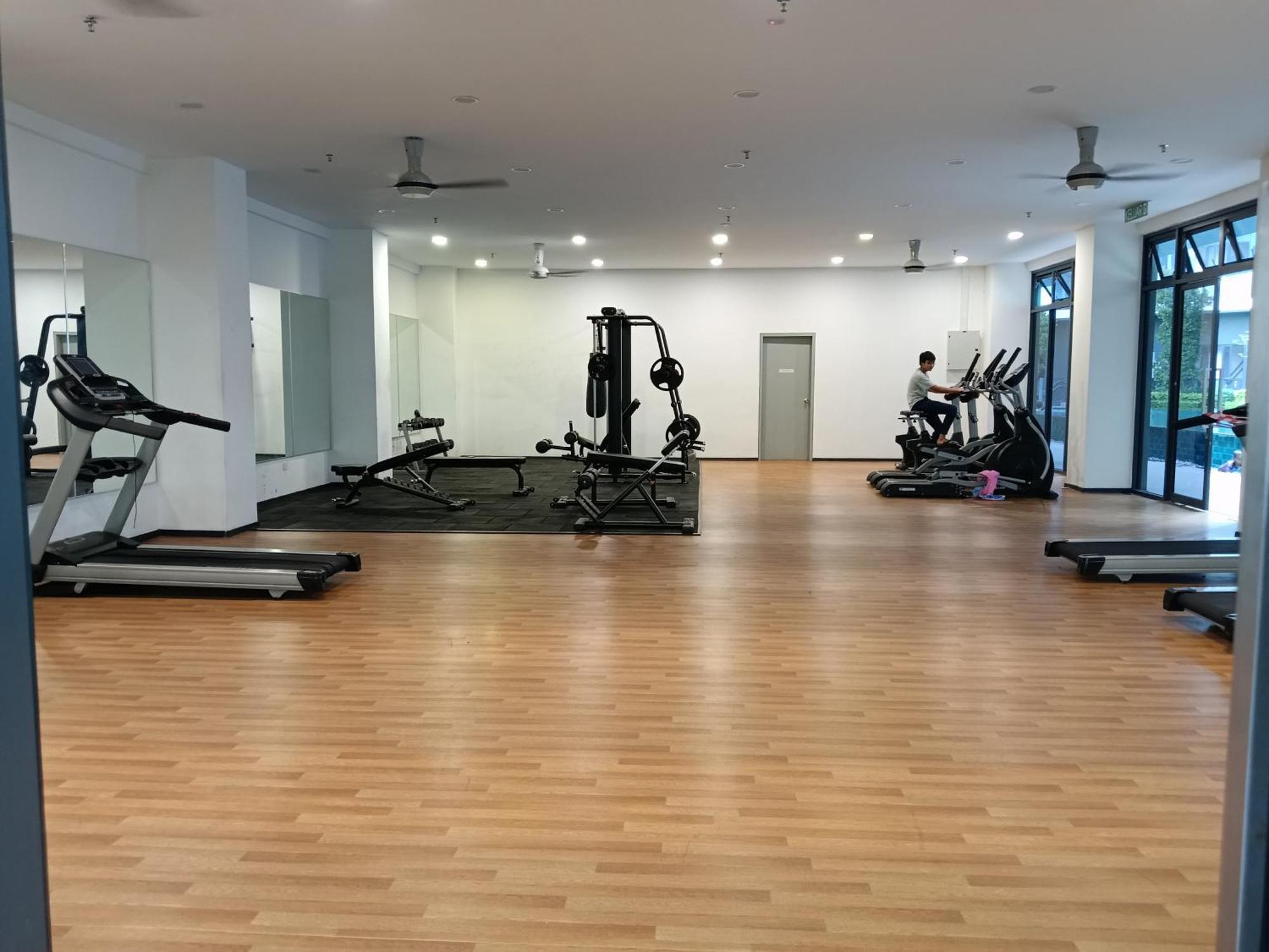 Apartment Core Soho Kip Sentral Near Klia & Klia2 *