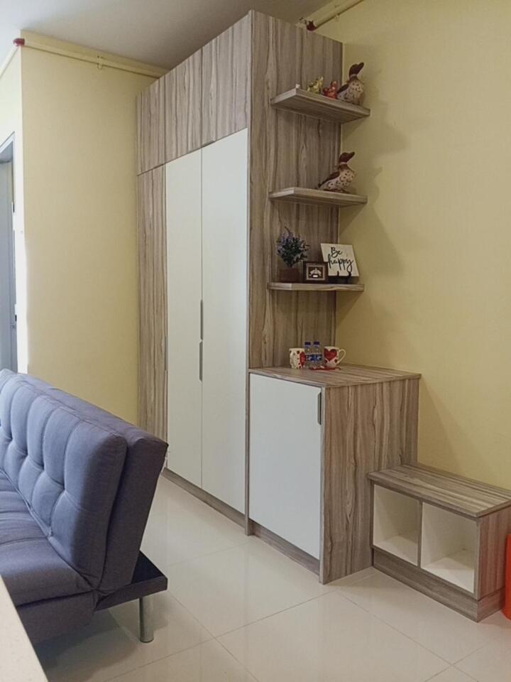 Core Soho Kip Sentral Near Klia & Klia2 Apartment