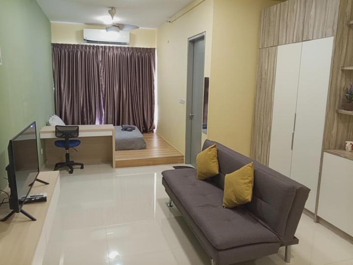 Core Soho Kip Sentral Near Klia & Klia2 Apartment Kampong Bekoh