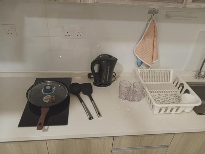 Core Soho Kip Sentral Near Klia & Klia2 Apartment