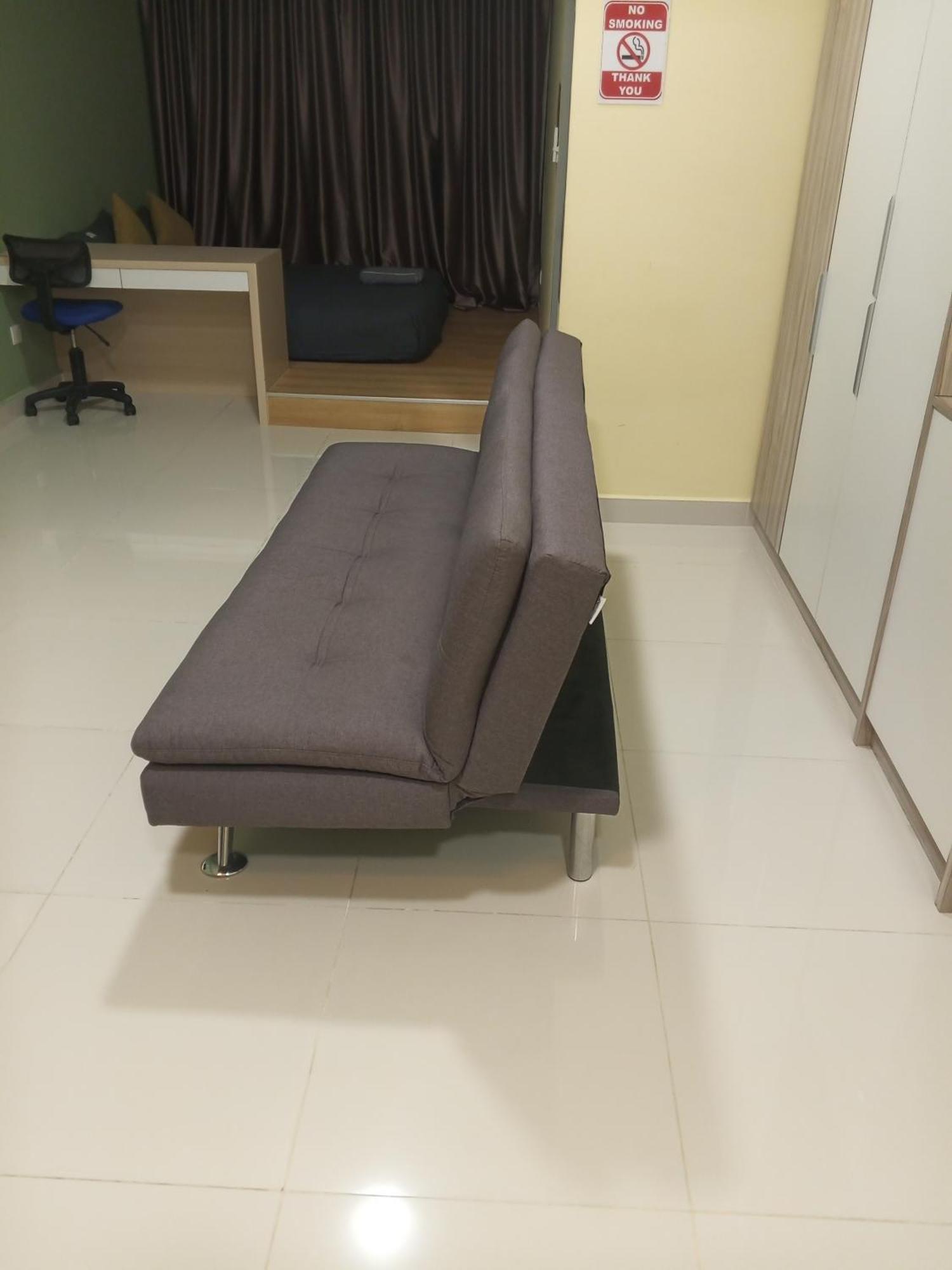 Core Soho Kip Sentral Near Klia & Klia2 Apartment