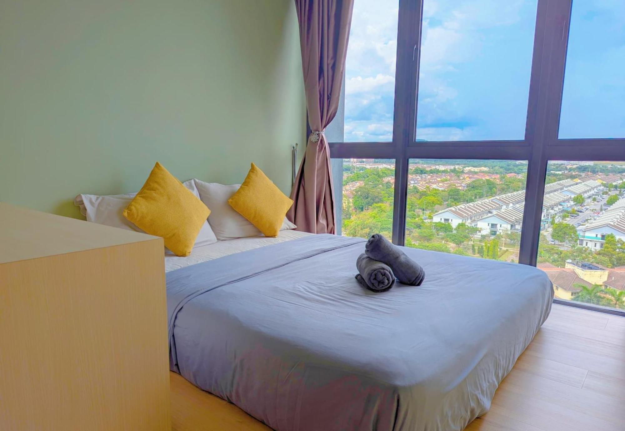 Core Soho Kip Sentral Near Klia & Klia2