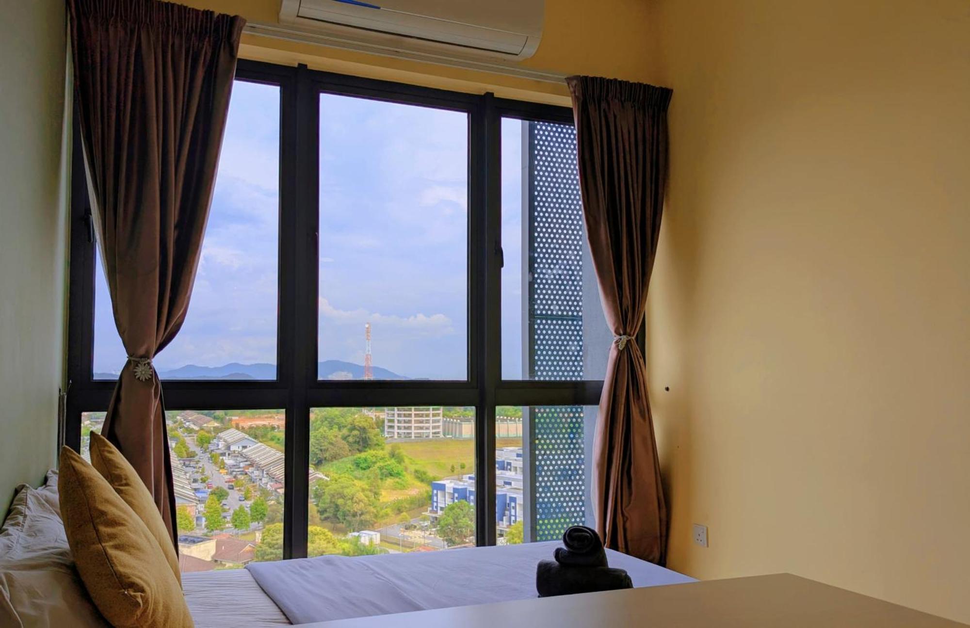 Core Soho Kip Sentral Near Klia & Klia2