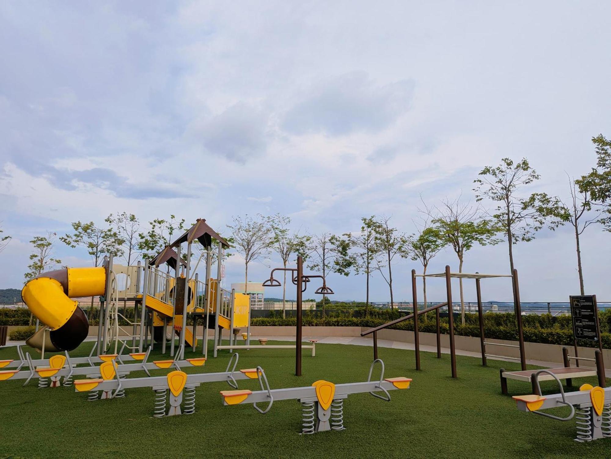 Core Soho Kip Sentral Near Klia & Klia2 Kampong Bekoh