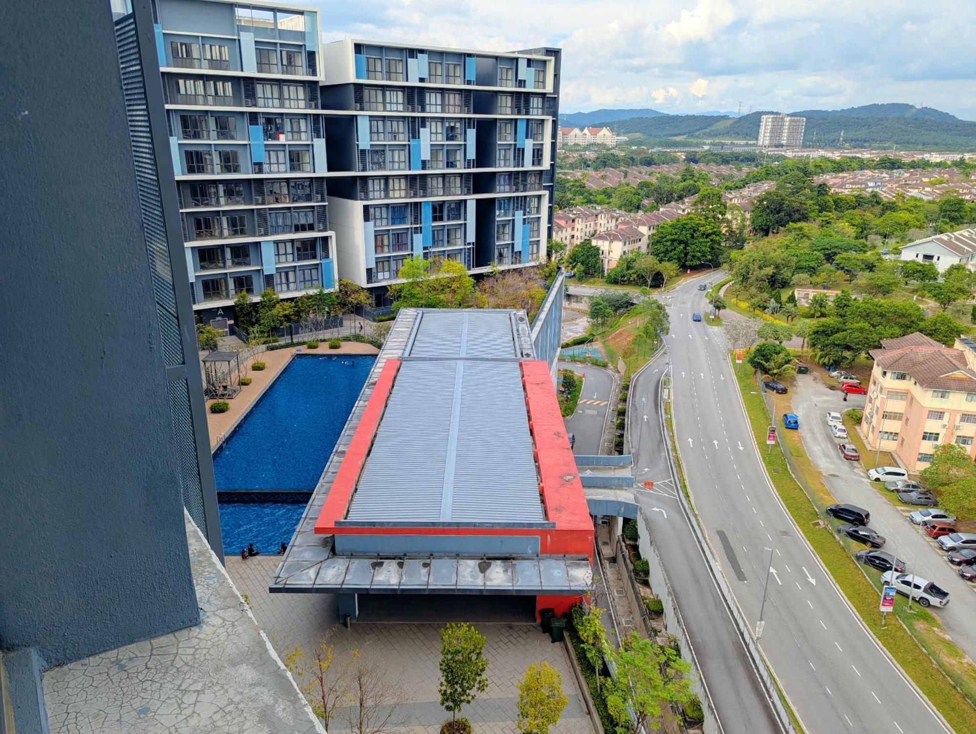 Core Soho Kip Sentral Near Klia & Klia2 Apartment *
